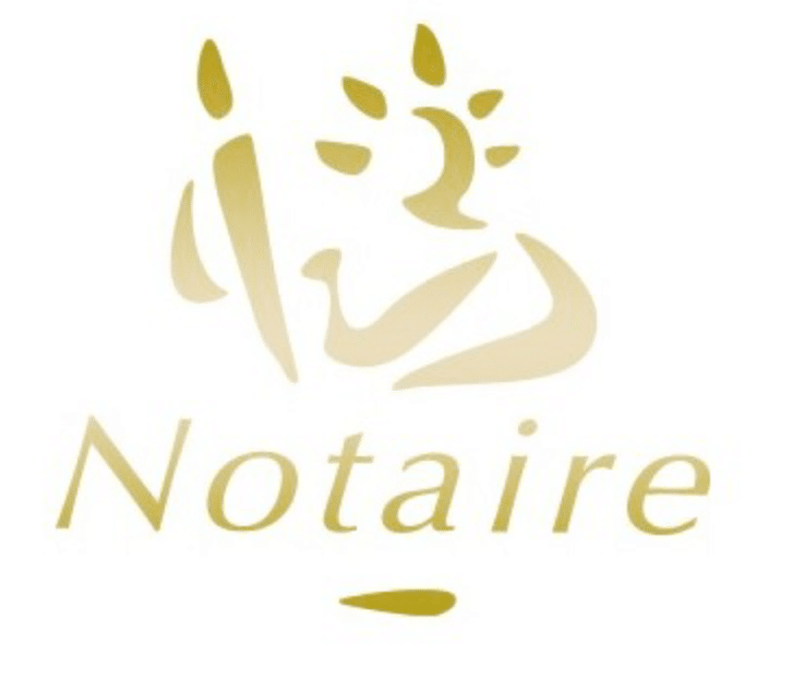 logo notaire isabelle pech lagarde toulouse